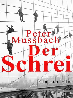 cover image of Der Schrei